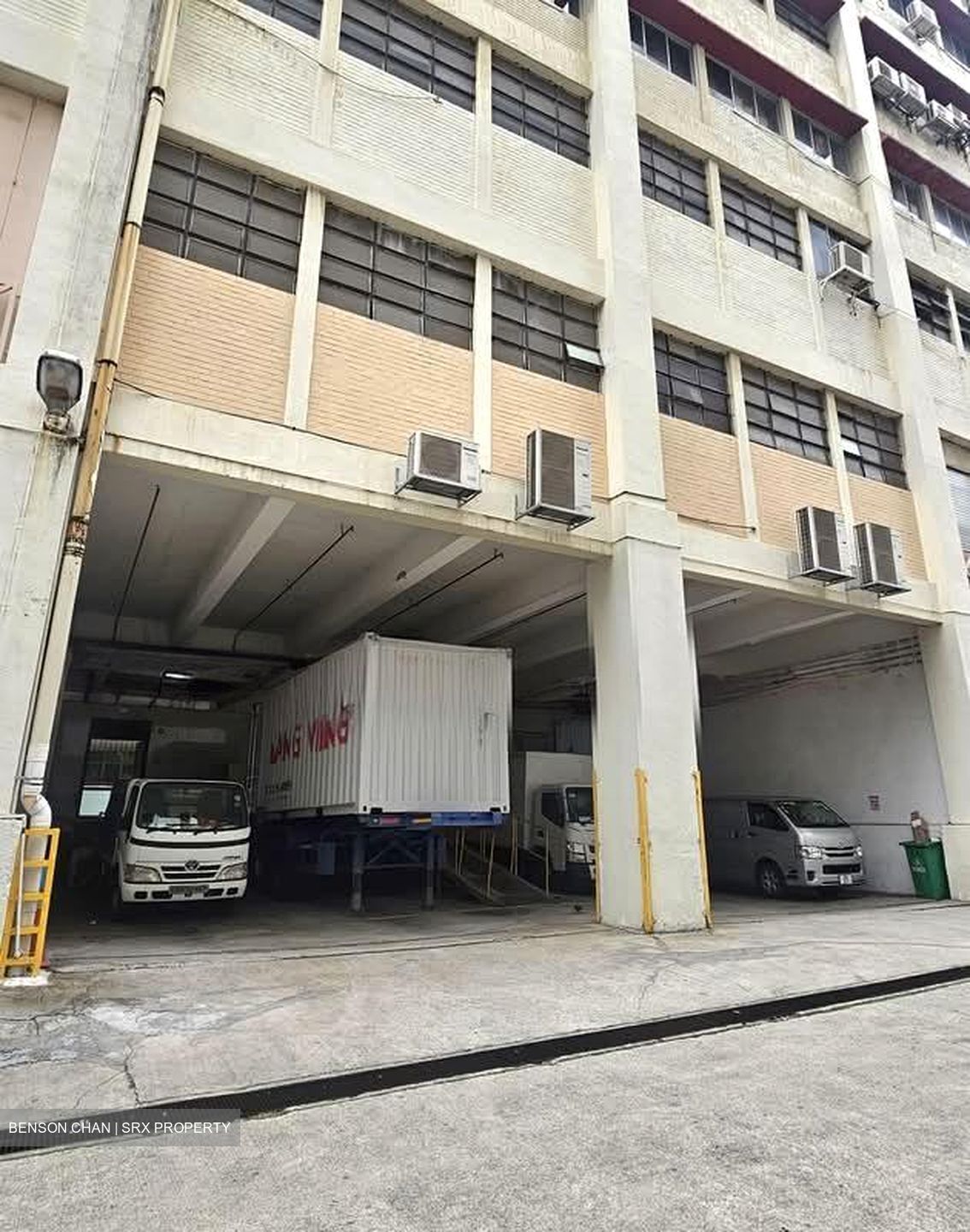 Genting Building (D13), Factory #531222631